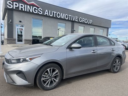 Used 2022 Kia Forte LXS