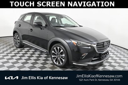 Used 2019 MAZDA CX-3 Grand Touring