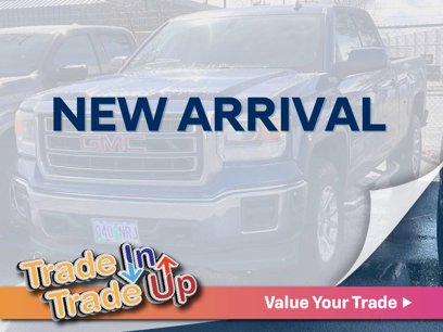 Used 2014 GMC Sierra 1500 SLE