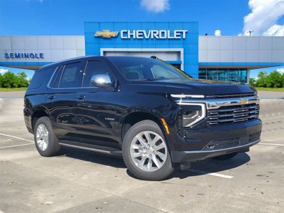 New 2025 Chevrolet Tahoe Premier