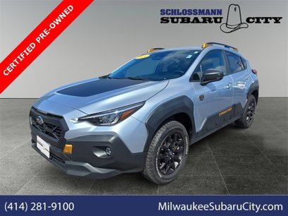 Certified 2024 Subaru Crosstrek 2.5i Wilderness w/ Crosstrek Mirror Package