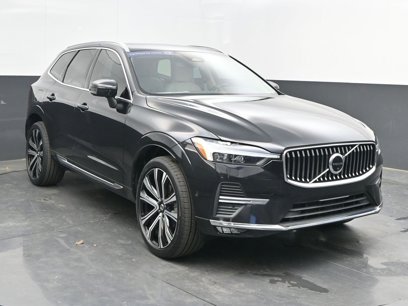 Certified 2023 Volvo XC60 B5 Ultimate w/ Protection Package Premier