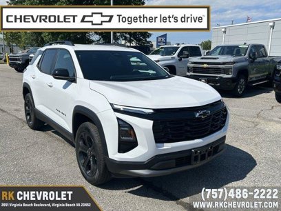 New 2025 Chevrolet Equinox LT w/ Midnight Edition