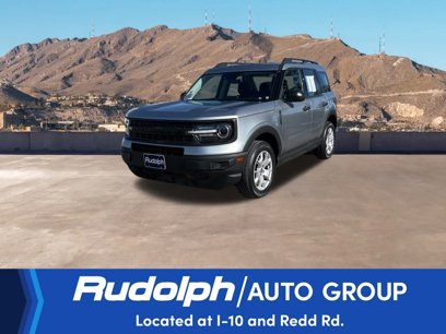 Used 2021 Ford Bronco Sport