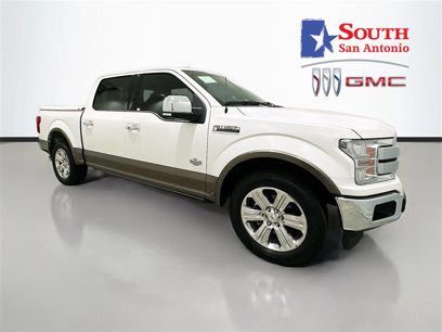 Used 2019 Ford F150 King Ranch w/ Equipment Group 601A Luxury