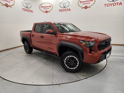New 2025 Toyota Tacoma TRD Off-Road