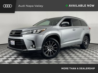 Used 2018 Toyota Highlander SE