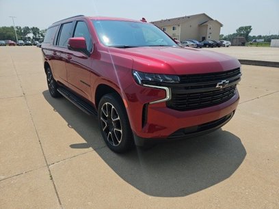 Certified 2023 Chevrolet Suburban RST w/ Luxury Package