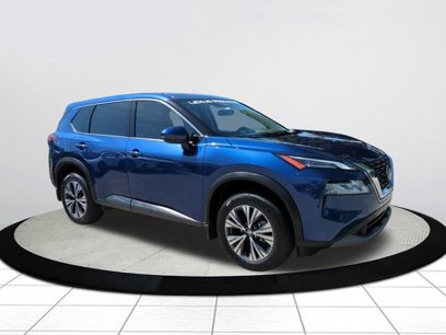Used 2021 Nissan Rogue SV