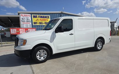 Used 2018 Nissan NV 2500 SV