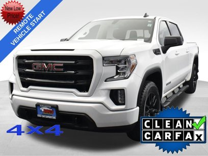 Used 2021 GMC Sierra 1500 Elevation w/ Preferred Package