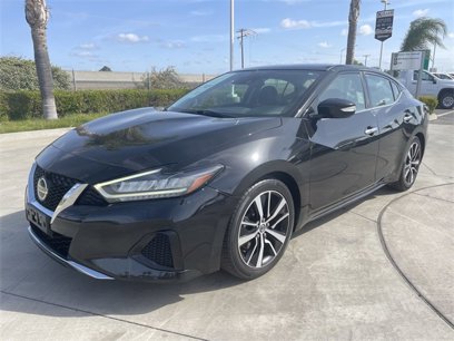 Used 2022 Nissan Maxima SV w/ Floor Mat Group