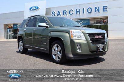 Used 2015 GMC Terrain SLT w/ Chrome Edition