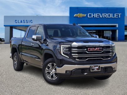 Certified 2024 GMC Sierra 1500 SLT