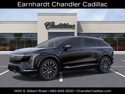New 2025 Cadillac Optiq Sport 2