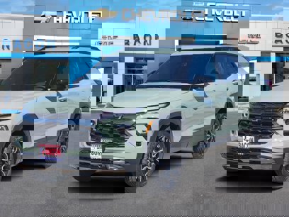 New 2025 Chevrolet TrailBlazer ACTIV w/ Convenience Package