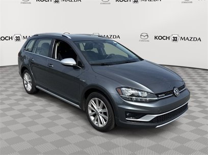 Used 2019 Volkswagen Golf Alltrack S