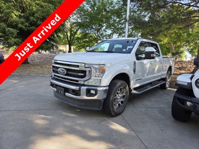 Used 2021 Ford F250 Lariat w/ Lariat Value Package