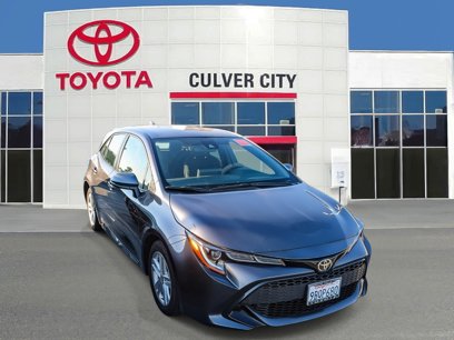 Certified 2022 Toyota Corolla SE