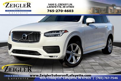 Used 2021 Volvo XC90 T6 Momentum w/ Climate Package