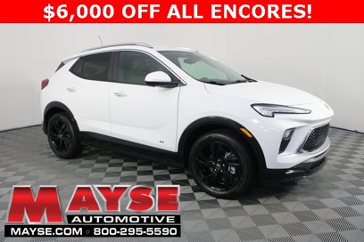 New 2026 Buick Encore GX Sport Touring w/ Advanced Technology Package
