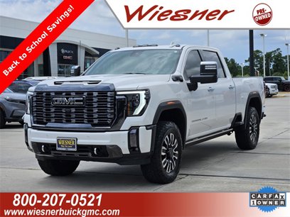 Used 2024 GMC Sierra 2500 Denali Ultimate