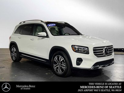 Certified 2024 Mercedes-Benz GLB 250 4MATIC