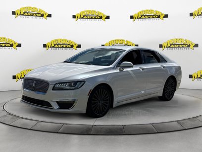 Used 2017 Lincoln MKZ Reserve w/ Technology Package