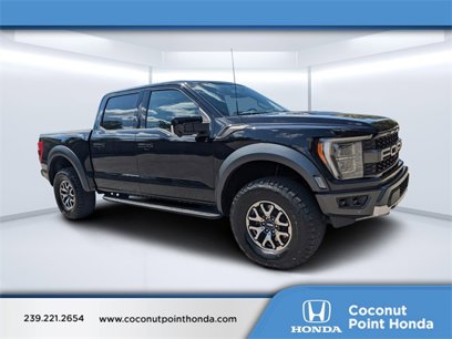 Used 2022 Ford F150 Raptor w/ Equipment Group 801A High