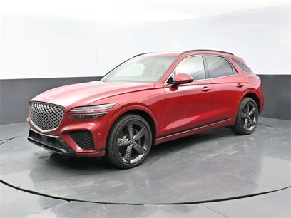 Used 2024 Genesis GV70 2.5T w/ Sport Prestige Package