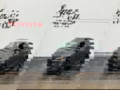 Used 2025 Toyota Corolla LE