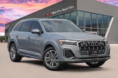 Certified 2025 Audi Q7 2.0T Premium w/ Convenience Package