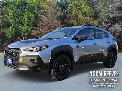 Used 2024 Subaru Crosstrek 2.5i Wilderness