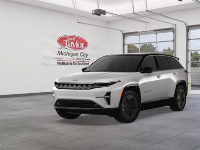 New 2025 Jeep Wagoneer Launch Edition w/ Trailer Tow Group