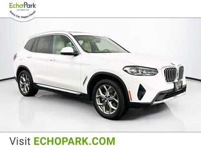 Used 2024 BMW X3 xDrive30i w/ Premium Package