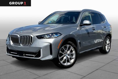 Certified 2025 BMW X5 xDrive40i