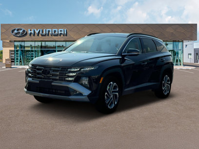 New 2025 Hyundai Tucson Limited