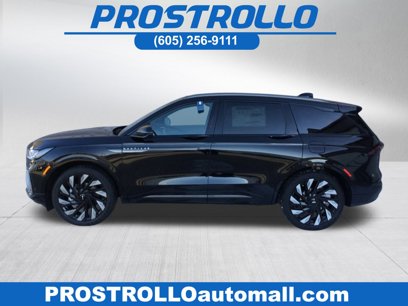 New 2025 Lincoln Nautilus Reserve w/ Jet Appearance Package