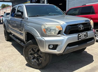 Used 2014 Toyota Tacoma PreRunner