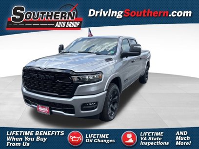 New 2025 RAM 1500 Big Horn