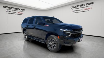 Used 2021 Chevrolet Tahoe Z71 w/ Z71 Signature Package