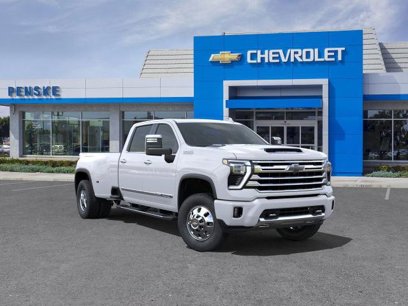 New 2025 Chevrolet Silverado 3500 High Country w/ Technology Package