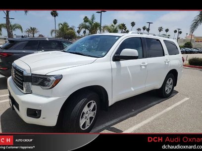 Used 2019 Toyota Sequoia SR5