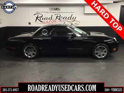 Used 2002 Ford Thunderbird