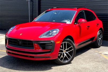 Used 2023 Porsche Macan S