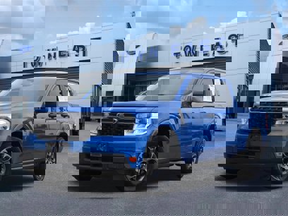 Used 2022 Ford Maverick XLT