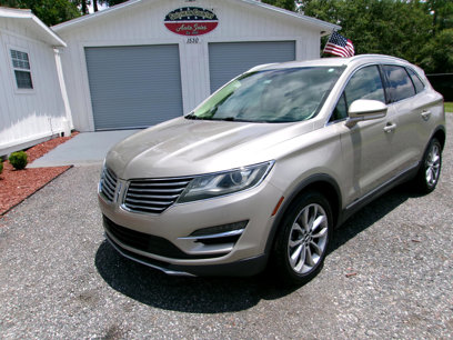 Used 2015 Lincoln MKC FWD w/ Equipment Group 101A Select