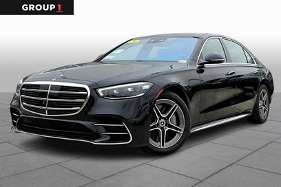 Used 2024 Mercedes-Benz S 580 4MATIC Sedan