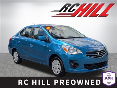 Used 2018 Mitsubishi Mirage G4 ES
