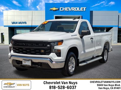 Used 2024 Chevrolet Silverado 1500 W/T w/ WT Fleet Convenience Package